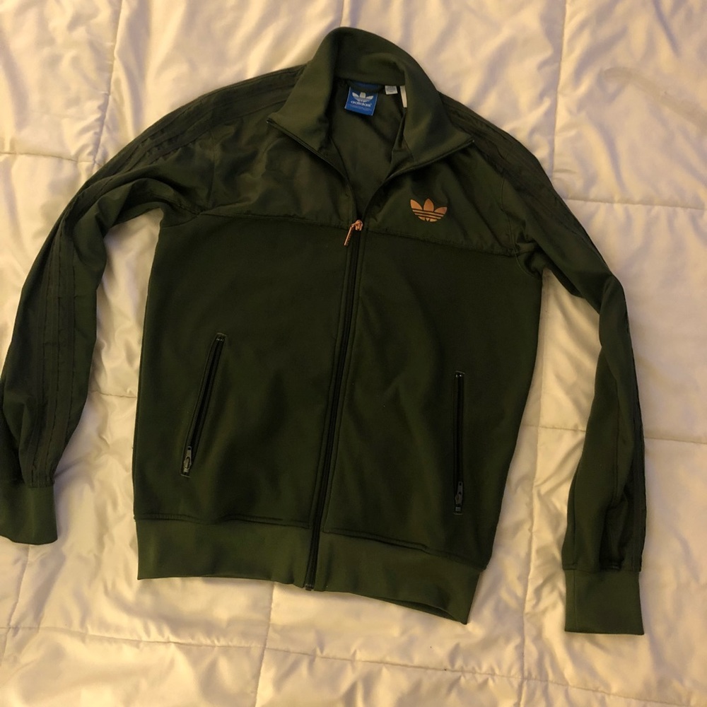 Men’s Addis warmup Suit